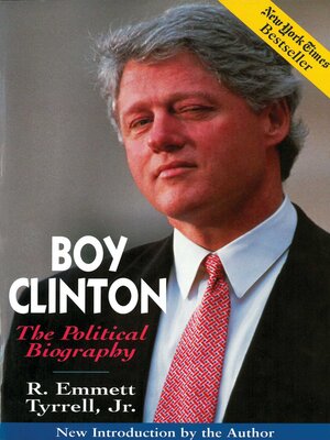 cover image of Boy Clinton